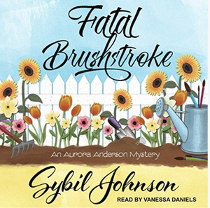 Fatal Brushstroke by Sybil Johnson
