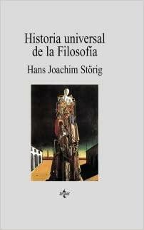 Historia Universal De La Filosofia by Hans Joachim Störig