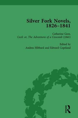 Silver Fork Novels, 1826-1841 Vol 6 by Harriet Devine Jump, Gary Kelly