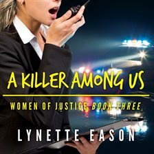 A Killer Among Us by Lynette Eason