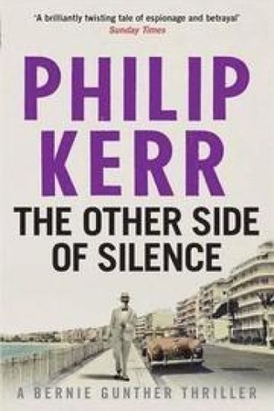 Hinsides tavsheden by Philip Kerr
