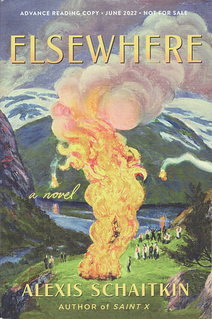 Elsewhere  by Alexis Schaitkin