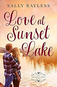 Love at Sunset Lake by Sally Bayless