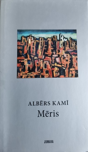 Mēris by Albert Camus