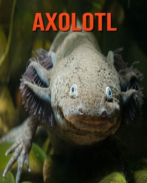 Axolotl: Learn About Axolotl and Enjoy Colorful Pictures by Diane Jackson