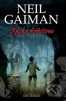 Kniha hřbitova by Neil Gaiman