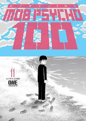 Mob Psycho 100, Volume 11 by Kumar Sivasubramanian, ONE