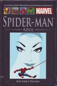 Spider-Man: Azul by Tim Sale, Jeph Loeb