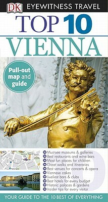 Top 10 Vienna by D.K. Publishing