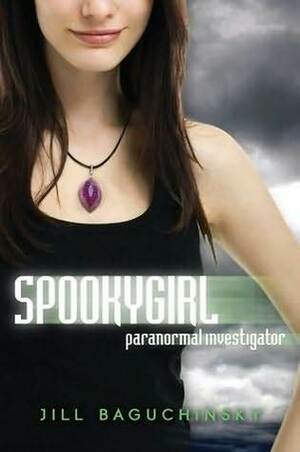 Spookygirl by Jill Baguchinsky