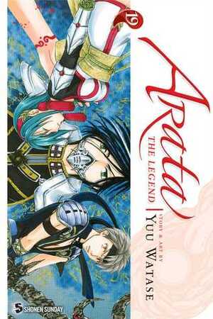 Arata: The Legend, Vol. 19 by Yuu Watase