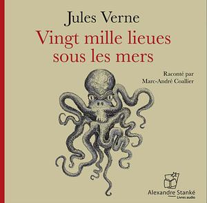 Vingt Mille Lieues sous les Mers (version abrégée) by Jules Verne