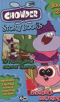 The Froggy Apple Crumple Thumpkin by Cartoon Network