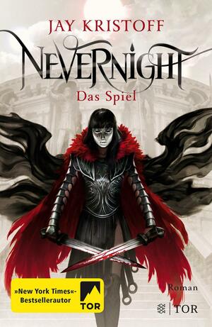 Nevernight - Das Spiel by Jay Kristoff