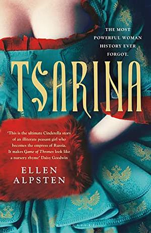 Tsarina by Ellen Alpsten