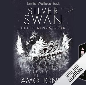 Silver Swan by Amo Jones