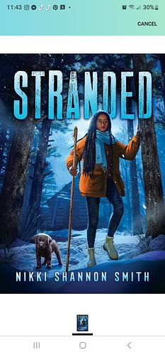 Stranded by Nikki Shannon Smith