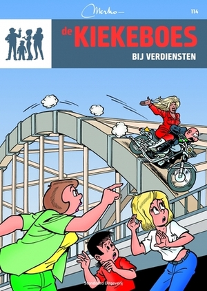 Bij Verdiensten by Merho