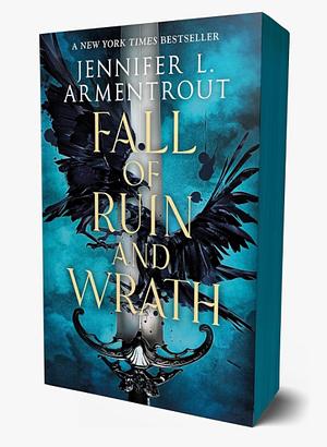 Fall of Ruin and Wrath by Jennifer L. Armentrout