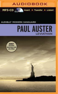 Leviathan by Paul Auster