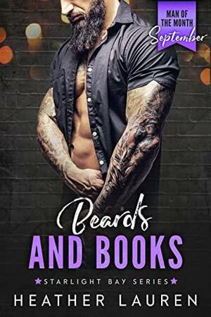Beards and Books by Heather Lauren