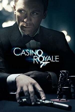 Casino Royale: The Shooting Script by Neal Purvis, Robert Wade, Paul Haggis