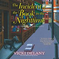 The Incident of the Book in the Nighttime by Vicki Delany