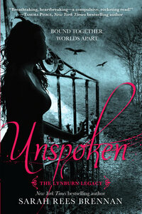 Unspoken by Sarah Rees Brennan