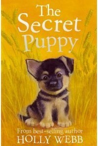 The Secret Puppy by Holly Webb