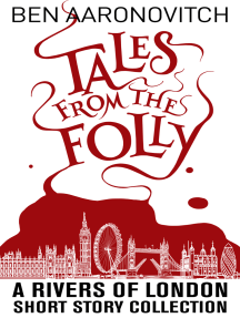 Tales from the Folly by Ben Aaronovitch