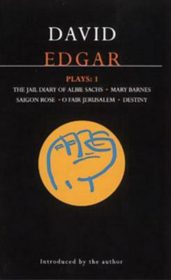 Edgar Plays: One by David Edgar