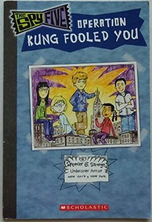 Operation Kung Fooled You by Andrea Menotti