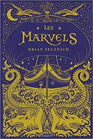 Les Marvels by Brian Selznick