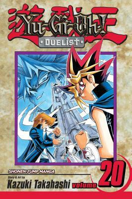 Yu-Gi-Oh!: Duelist, Vol. 20 by Kazuki Takahashi