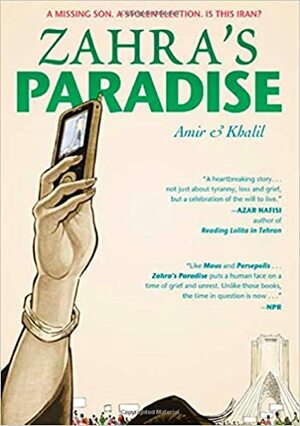 El paraíso de Zahra by Khalil, Amir