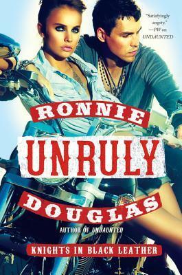 Unruly by Melissa Marr, Ronnie Douglas