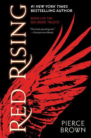 Red Rising by Pierce Brown