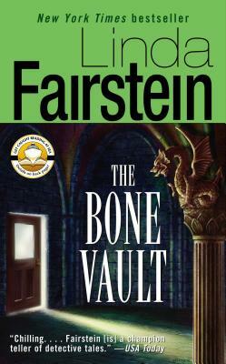 The Bone Vault by Linda Fairstein