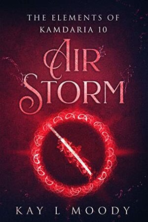 Air Storm by Kay L. Moody