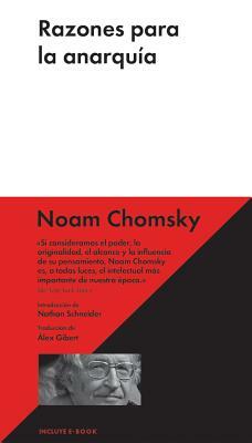 Razones Para La Anarquía by Noam Chomsky