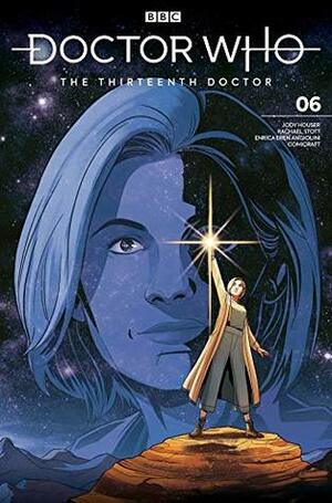 Doctor Who: The Thirteenth Doctor #6 by Rachael Stott, Enrica Eren Angiolini, Jody Houser