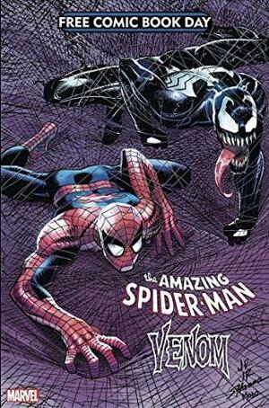 FCBD 2022: Spider-Man/Venom #1 by Zeb Wells, Al Ewing, John Romita Jr., Ram V