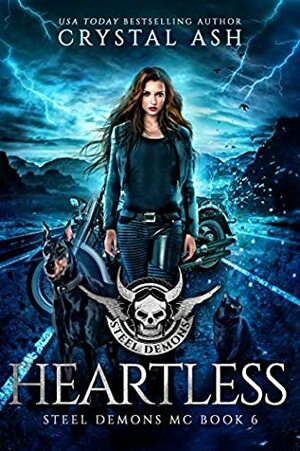 Heartless by Crystal Ash