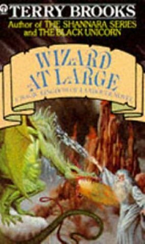 Wizard at Large by Terry Brooks