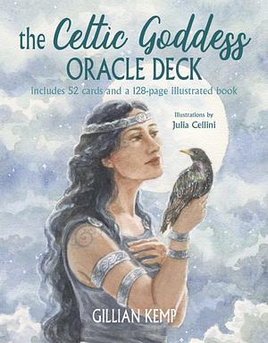 Celtic Goddess Oracle by Kemp Gillian, Gillian Kemp