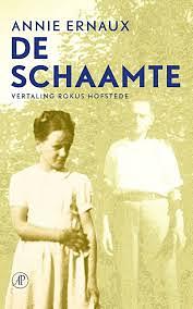 De schaamte by Annie Ernaux