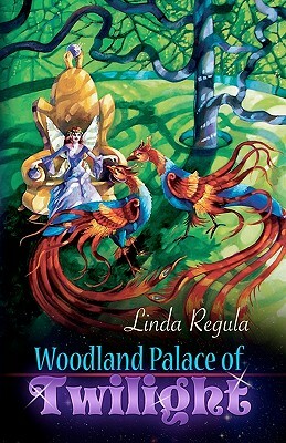 Woodland Palace of Twilight by Linda Regula