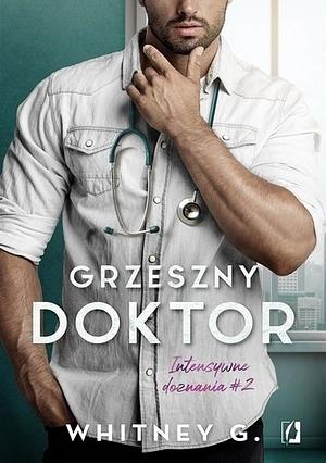 Grzeszny doktor by Whitney G.