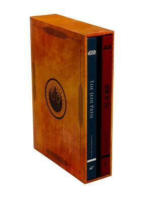 Star Wars®: The Jedi Path and Book of Sith Deluxe Box Set (Star Wars Gifts, Sith Book, Jedi Code, Star Wars Book Set) by Daniel Wallace