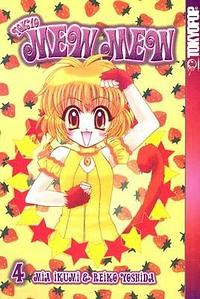 Tokyo Mew Mew, Vol. 4 by Mia Ikumi, Reiko Yoshida